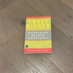 Book-Mountains Beyond Mountains